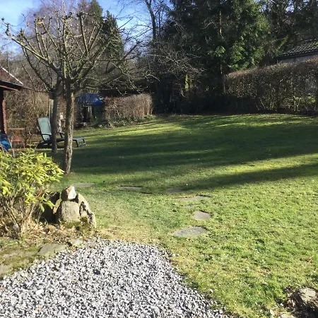 à L’orée Du Bois Villa